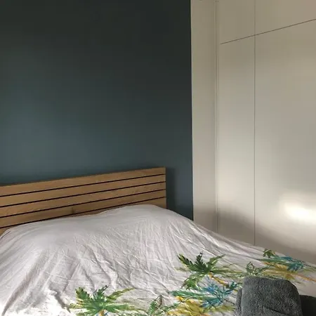 Le Coteau Apartmán Boucau