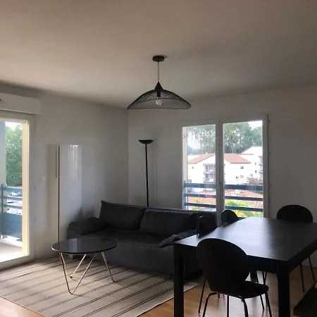 Apartmán Le Coteau *